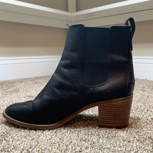 Madewell Booties